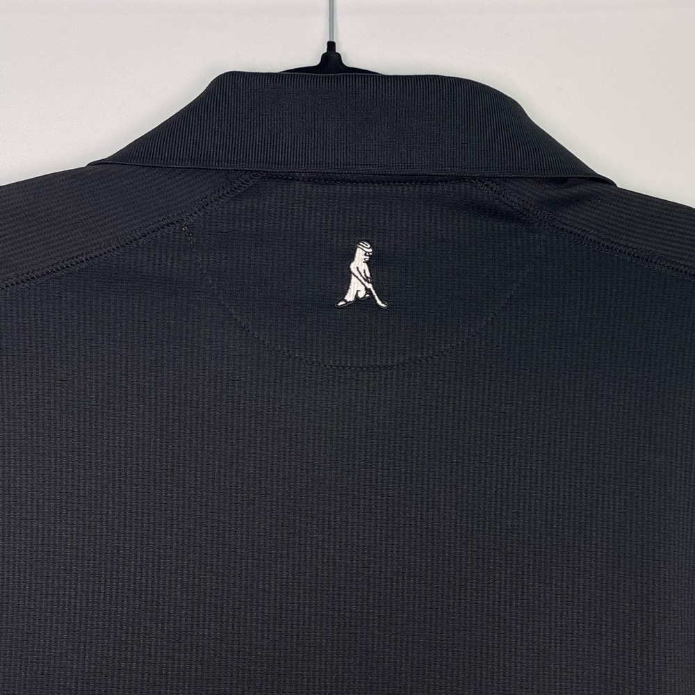 Ping Men's Black Polo Shirt - Picture 5 of 10